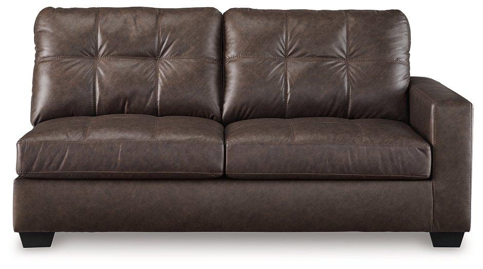 Barlin Mills Sectional with Chaise (in stock) (Copy)