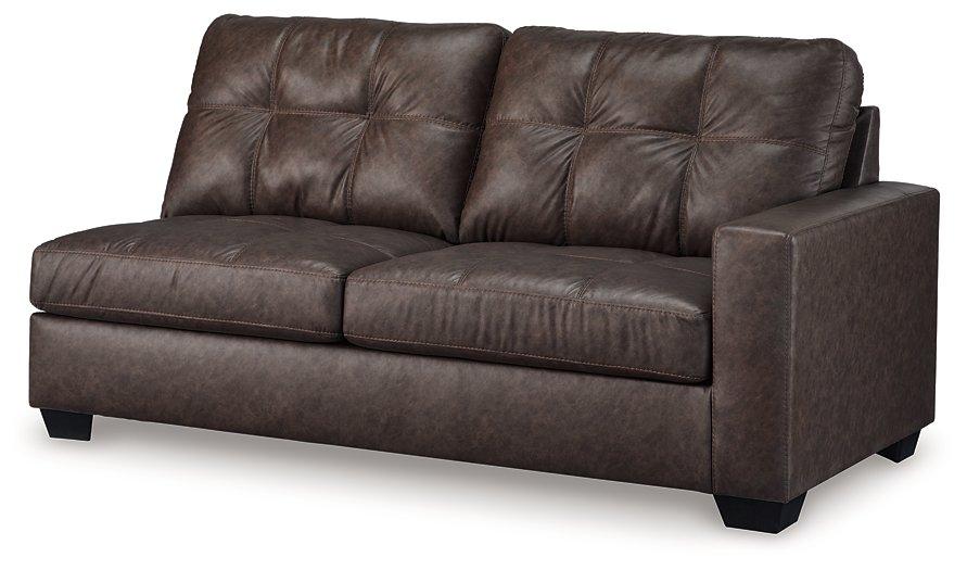 Barlin Mills Sectional with Chaise (in stock) (Copy)