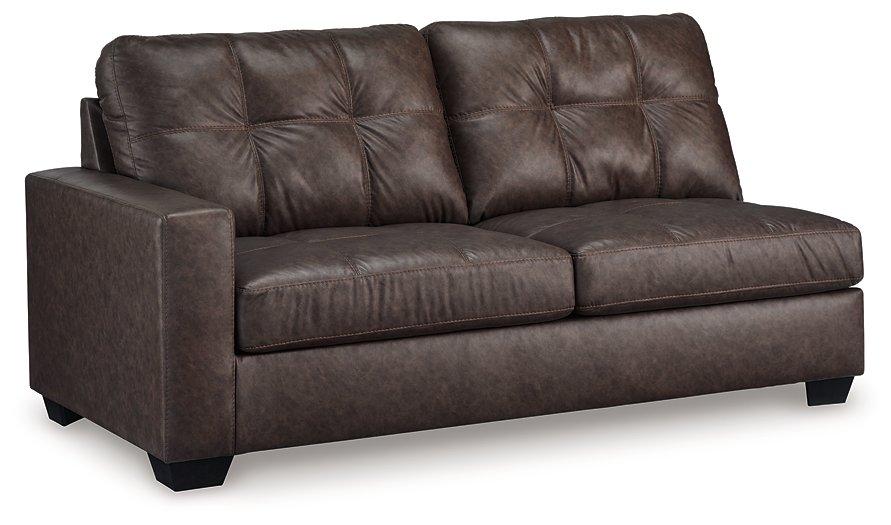 Barlin Mills Sectional with Chaise (in stock) (Copy)