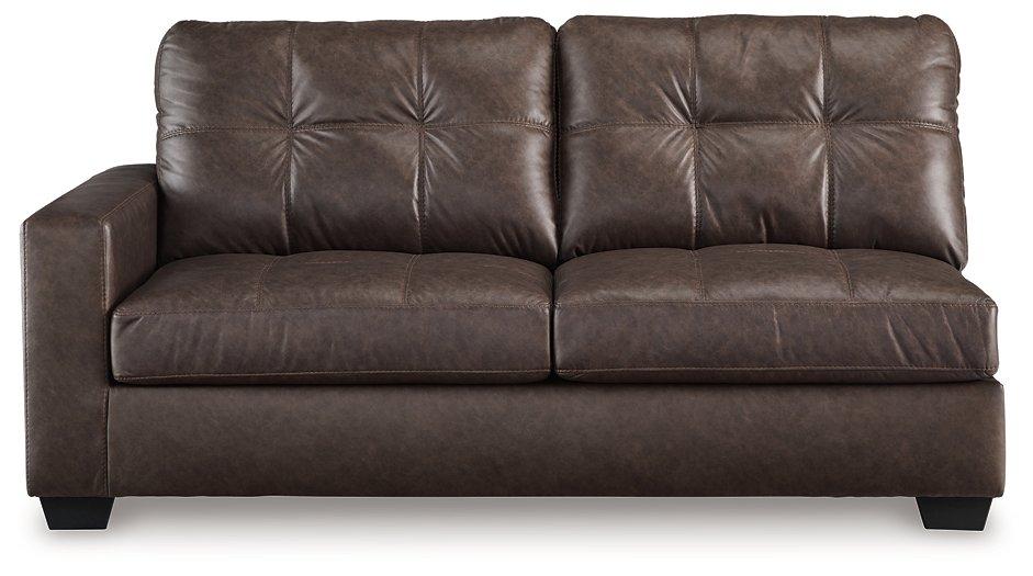 Barlin Mills Sectional with Chaise (in stock) (Copy)