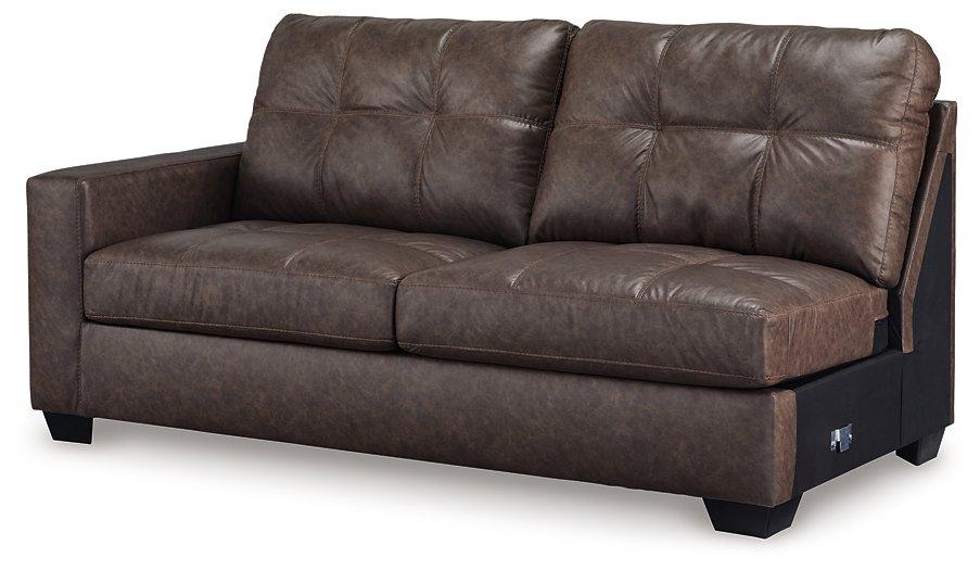 Barlin Mills Sectional with Chaise (in stock) (Copy)