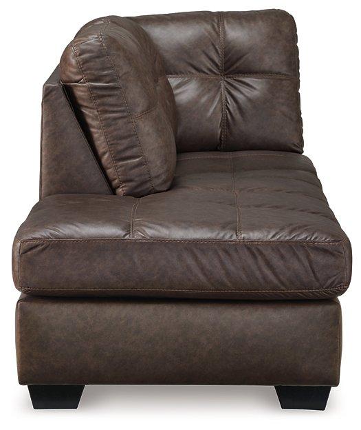 Barlin Mills Sectional with Chaise (in stock) (Copy)