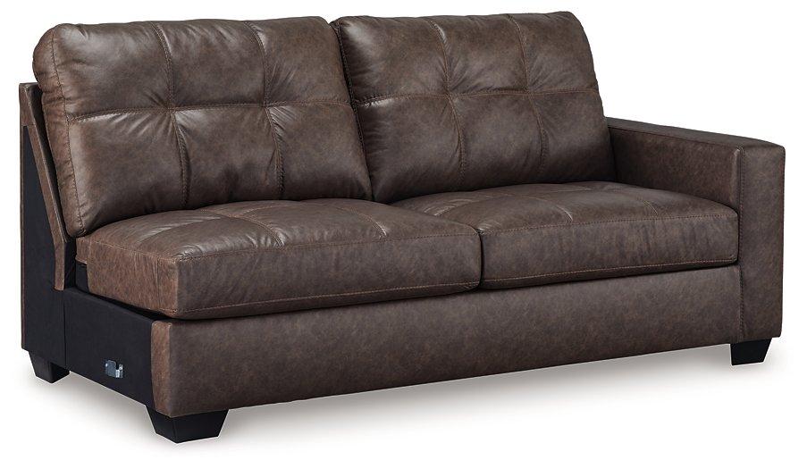 Barlin Mills Sectional with Chaise (in stock) (Copy)