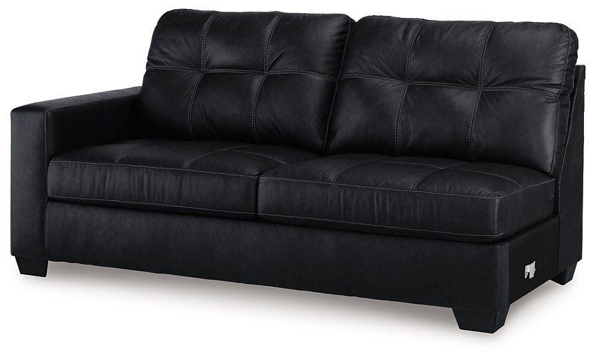 Barlin Mills Sectional with Chaise (in stock) (Copy)