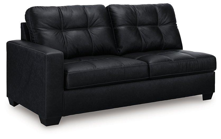 Barlin Mills Sectional with Chaise (in stock) (Copy)