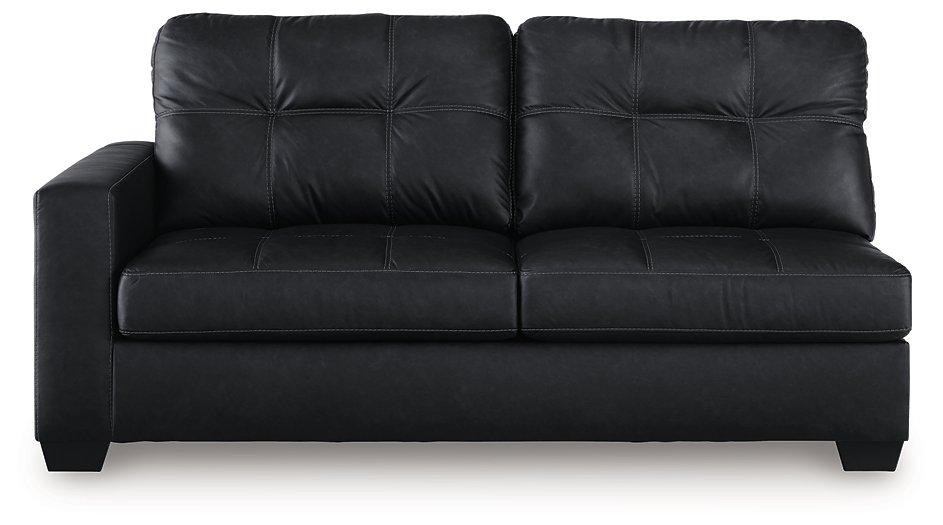 Barlin Mills Sectional with Chaise (in stock) (Copy)
