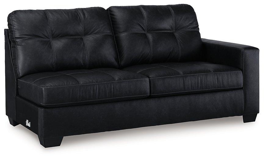 Barlin Mills Sectional with Chaise (in stock) (Copy)