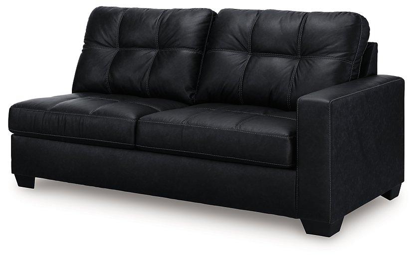 Barlin Mills Sectional with Chaise (in stock) (Copy)