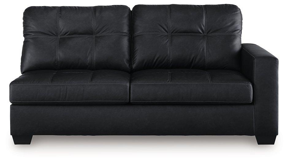Barlin Mills Sectional with Chaise (in stock) (Copy)