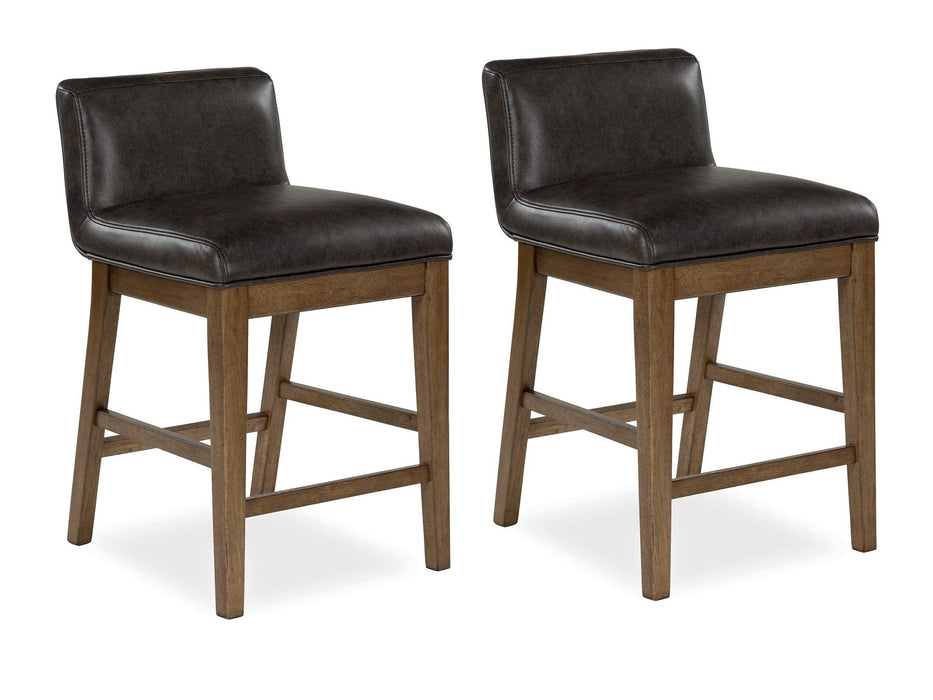 Cabalynn Counter Height Barstool - Jax Mattress (Jacksonville, FL)