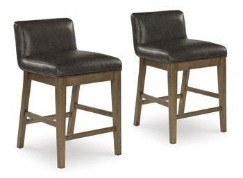 Cabalynn Counter Height Barstool - Jax Mattress (Jacksonville, FL)