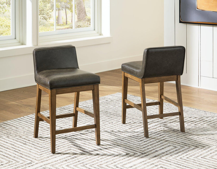 Cabalynn Counter Height Barstool - Jax Mattress (Jacksonville, FL)