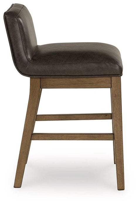 Cabalynn Counter Height Barstool - Jax Mattress (Jacksonville, FL)