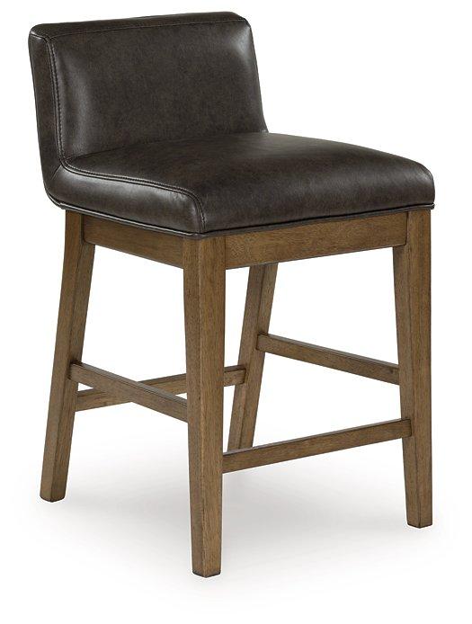 Cabalynn Counter Height Barstool - Jax Mattress (Jacksonville, FL)