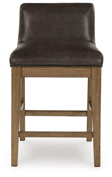 Cabalynn Counter Height Barstool - Jax Mattress (Jacksonville, FL)