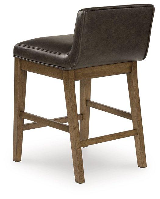 Cabalynn Counter Height Barstool - Jax Mattress (Jacksonville, FL)