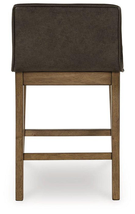 Cabalynn Counter Height Barstool - Jax Mattress (Jacksonville, FL)