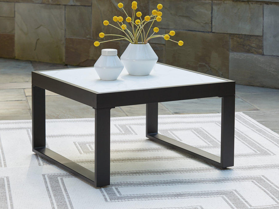 Beachloft Outdoor Coffee Table - Jax Mattress (Jacksonville, FL)
