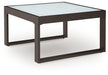 Beachloft Outdoor Coffee Table - Jax Mattress (Jacksonville, FL)