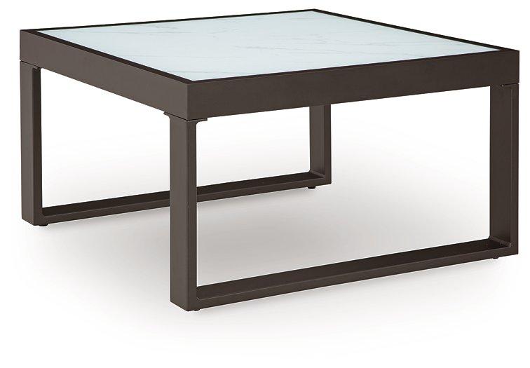 Beachloft Outdoor Coffee Table - Jax Mattress (Jacksonville, FL)