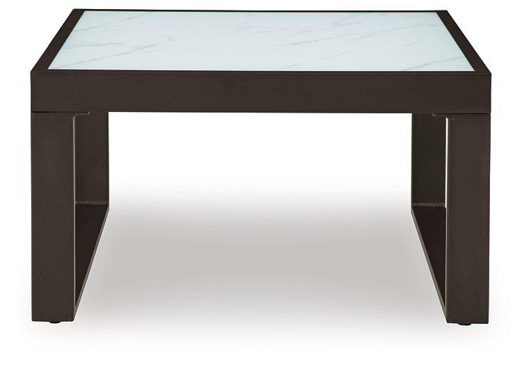 Beachloft Outdoor Coffee Table - Jax Mattress (Jacksonville, FL)