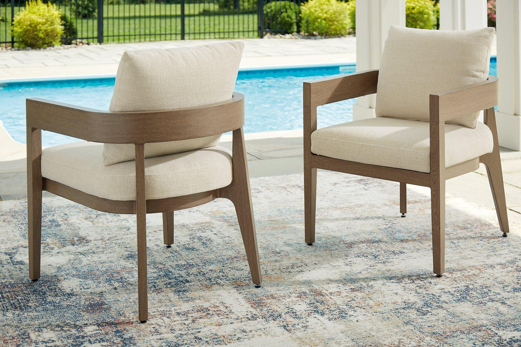 Serene Bay Outdoor Dining Set - Jax Mattress (Jacksonville, FL)