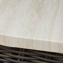 Kimora Outdoor End Table - Jax Mattress (Jacksonville, FL)