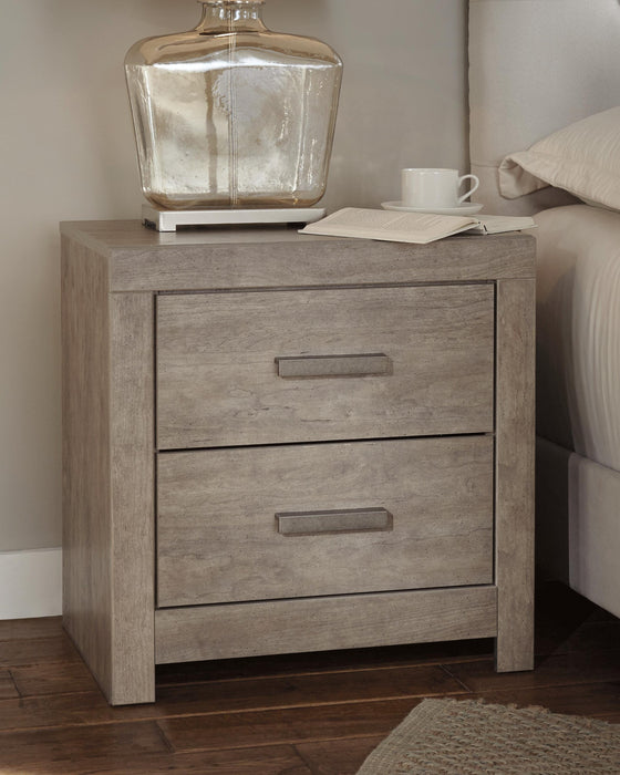 Culverbach Nightstand - Jax Mattress (Jacksonville, FL)