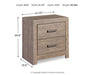 Culverbach Nightstand - Jax Mattress (Jacksonville, FL)