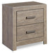 Culverbach Nightstand - Jax Mattress (Jacksonville, FL)