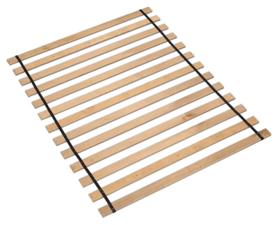 Danziar Queen Slat Bed - Jax Mattress (Jacksonville, FL)