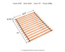 Danziar Bed - Jax Mattress (Jacksonville, FL)