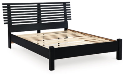 Danziar Slat Bed - Jax Mattress (Jacksonville, FL)