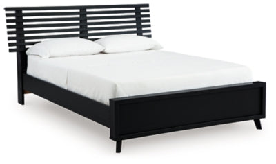 Danziar Slat Bed - Jax Mattress (Jacksonville, FL)