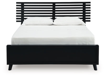 Danziar Slat Bed - Jax Mattress (Jacksonville, FL)