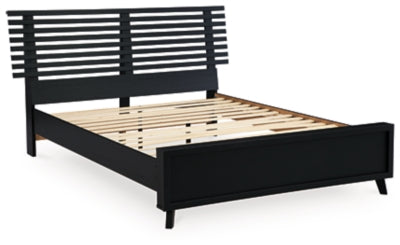 Danziar Slat Bed - Jax Mattress (Jacksonville, FL)