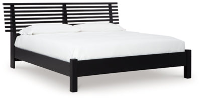 Danziar Slat Bed - Jax Mattress (Jacksonville, FL)