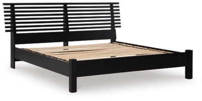 Danziar Slat Bed - Jax Mattress (Jacksonville, FL)