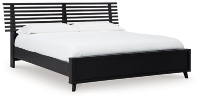 Danziar Slat Bed - Jax Mattress (Jacksonville, FL)
