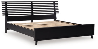 Danziar Slat Bed - Jax Mattress (Jacksonville, FL)