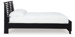 Danziar Slat Bed - Jax Mattress (Jacksonville, FL)