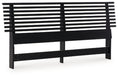 Danziar Queen Slat Bed - Jax Mattress (Jacksonville, FL)