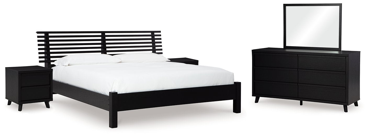 Danziar Bedroom Set - Jax Mattress (Jacksonville, FL)