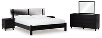 Danziar Bedroom Set - Jax Mattress (Jacksonville, FL)