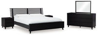 Danziar Bedroom Set - Jax Mattress (Jacksonville, FL)