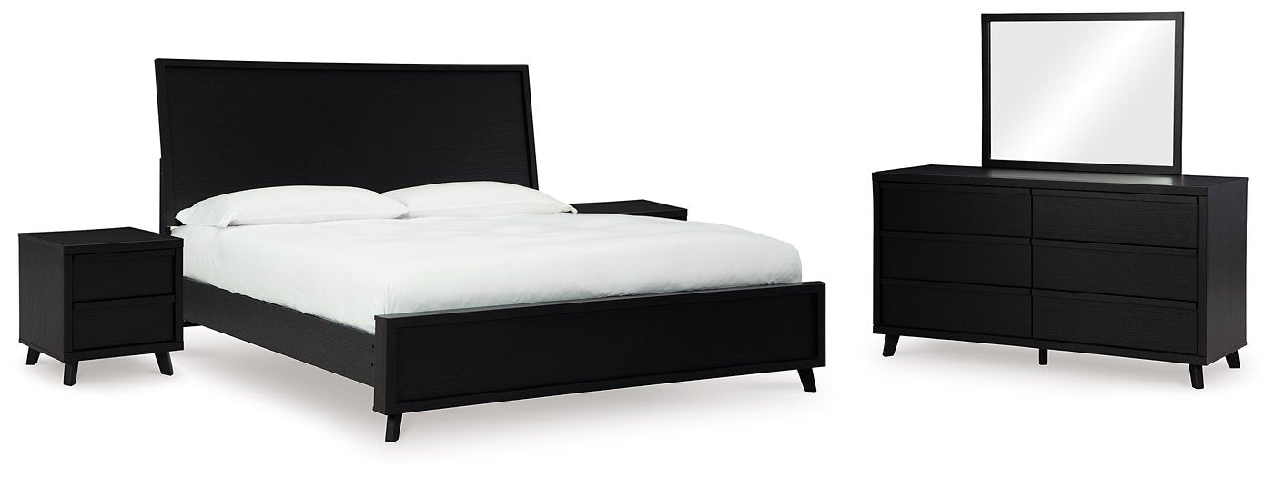 Danziar Bedroom Set - Jax Mattress (Jacksonville, FL)