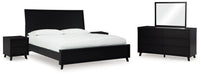 Danziar Bedroom Set - Jax Mattress (Jacksonville, FL)