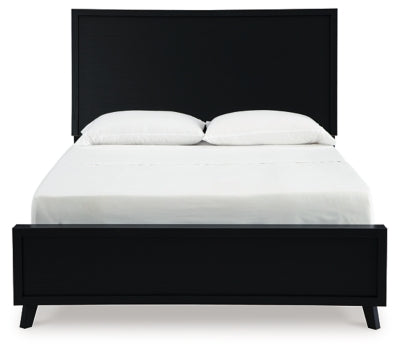 Danziar Bed - Jax Mattress (Jacksonville, FL)