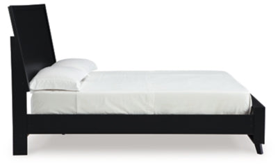 Danziar Bed - Jax Mattress (Jacksonville, FL)
