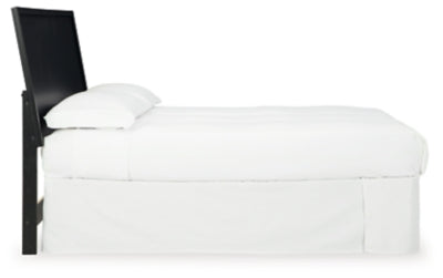 Danziar Bed - Jax Mattress (Jacksonville, FL)